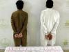 Two Pakistani nationals arrested in Saudi Arabia on drug trafficking charges
