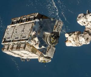 Component of ISS falls in Florida home, confirms Nasa