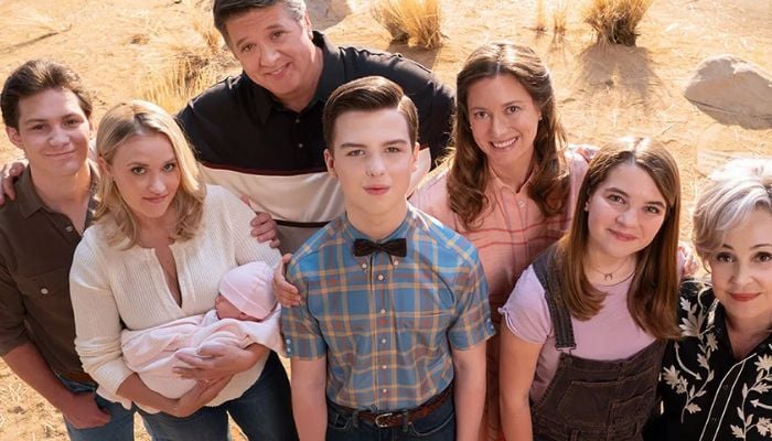 Young Sheldon cast reflects on family bond as series ends