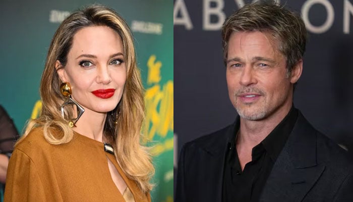 Angelina Jolie threatens Brad Pitt to leak recordings detailing his abuse