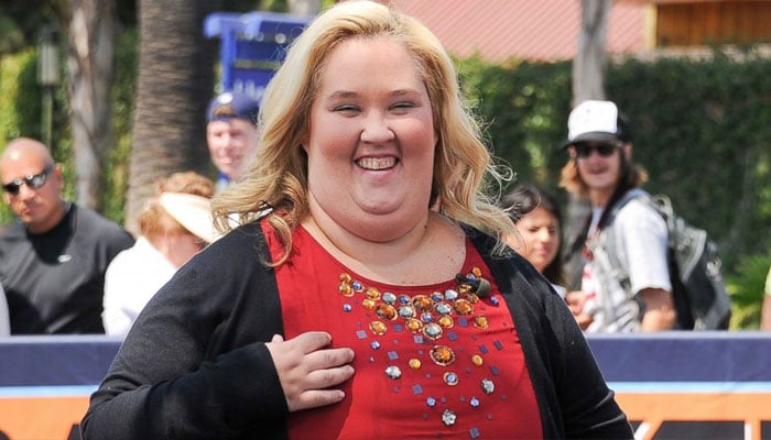 Mama June Shannon reveals risky weight loss update