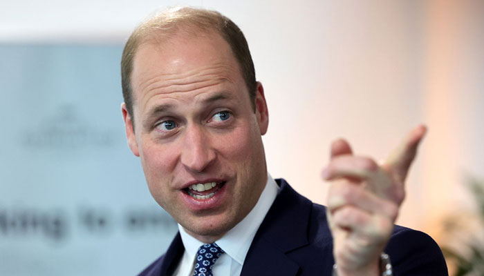 Anti-monarchy group reacts as Prince William returns to royal duties