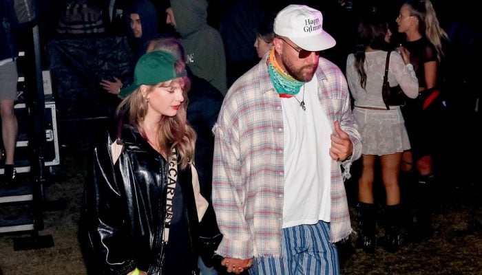 Why Taylor Swift said sorry to Travis Kelce at Coachella?