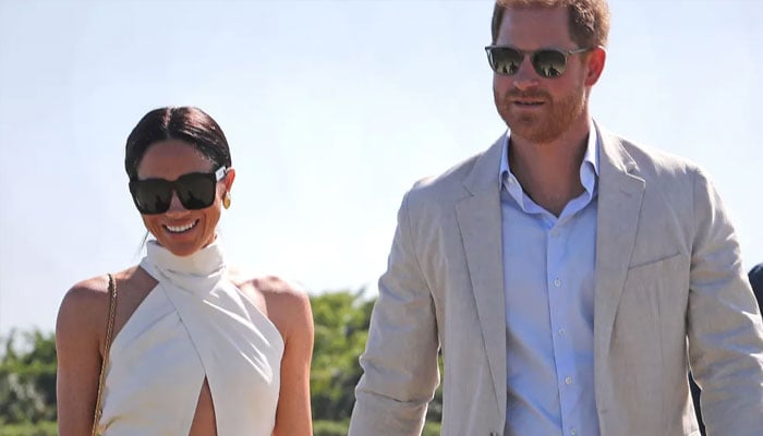 Meghan Markle ‘exquisite planning shows ‘Prince Haz still got it