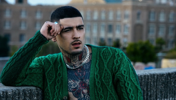 Photo:Zayn Malik shares adorable insight about Gigi Hadid and his daughter Khai