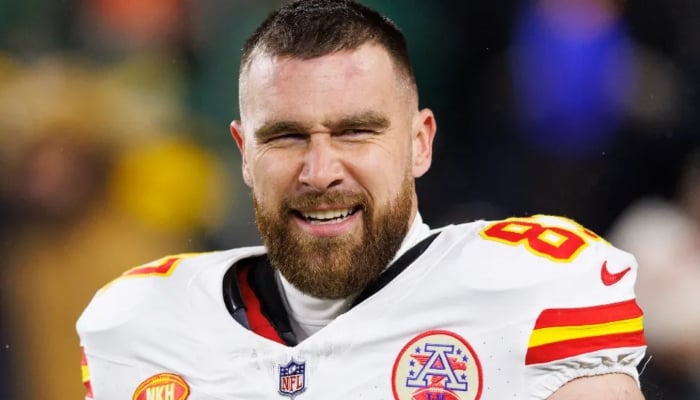 Photo: Travis Kelce dishes details about fun Coachella festival with Taylor Swift