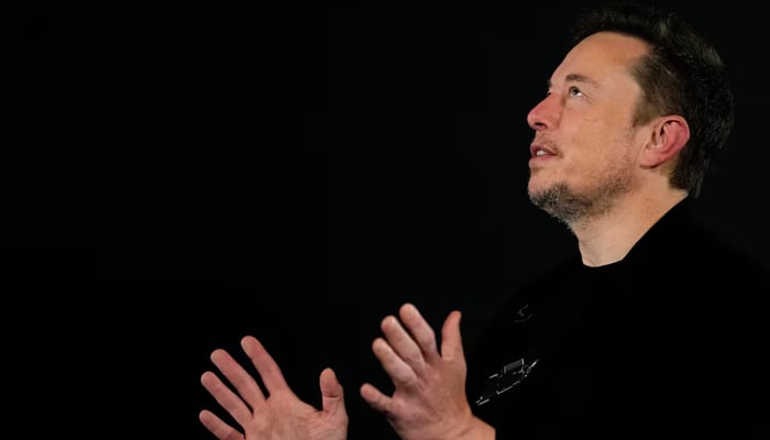 Elon Musk reveals what he thinks about Meta. — Reuters