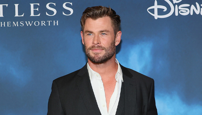 Chris Hemsworth teaches son how to fish during quality family time