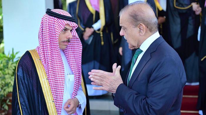 Pakistan eyes billions of dollars investment after high-powered Saudi delegation visit