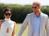 ‘Hot' Prince Harry steals show at match as Meghan Markle gets ‘cream,