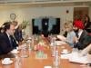 FinMin Aurangzeb holds key meetings with World Bank, ADB chiefs