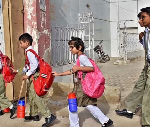 Out-of-school children: Sindh govt launches non-formal education initiative