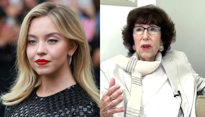 Sydney Sweeney claps back at Carol Baums negative remarks