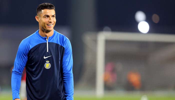 Ronaldo wins legal battle against Juventus over unpaid wages. — Reuter/File