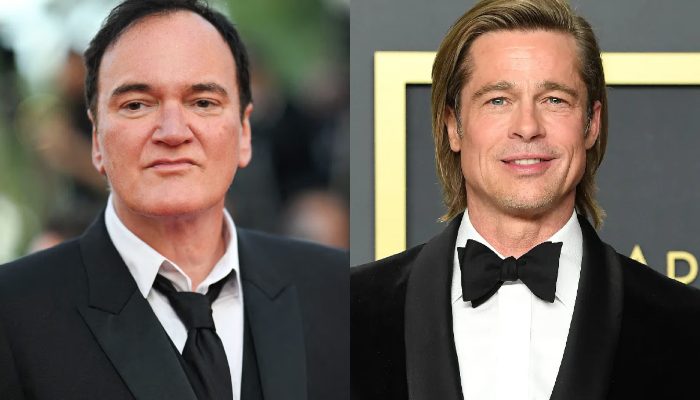 Quentin Tarantino pulls the plug on his Brad Pitt movie