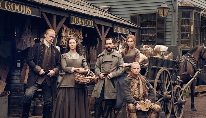 Netflix ‘Outlander season 6 gets official release date