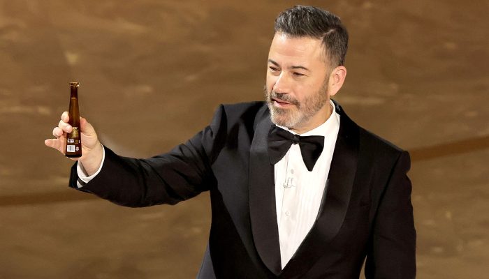 Jimmy Kimmel reveals motivation behind returning to Oscars 2025