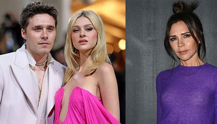 Nicola Peltz shuts down feud rumours with Victoria Beckham post