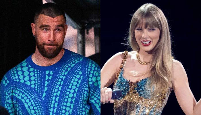 Travis Kelce likes THESE songs from Taylor Swifts new album