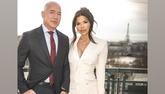 Jeff Bezos and Lauren Sanchez’s affair started when billionaire was still with Mackenzie Scott. — Instagram/@laurenwsanchez