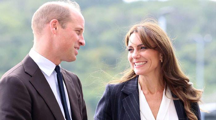 Kate Middleton scared for Prince William amid own cancer battle - Vimarsana News