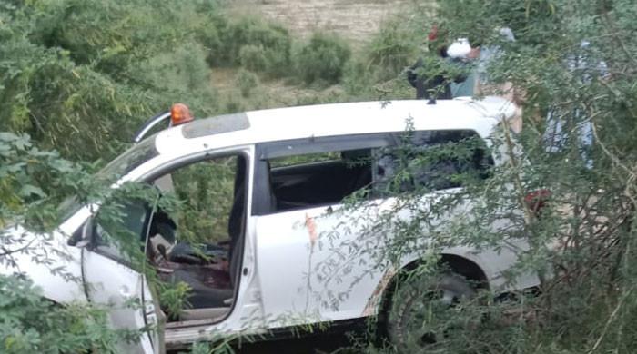 Five Customs officials gunned down in DI Khan Five Customs officials gunned down in DI Khan