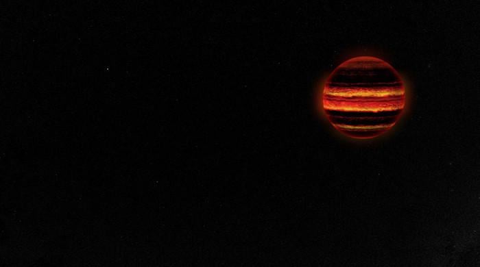 James Webb Telescope discovers failed star generating aurorae - Vimarsana News