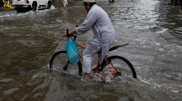Pakistan remains in the eye of rainstorms as Met forecasts more downpours - Vimarsana News
