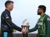Pakistan set to face New Zealand in first T20I match today