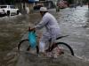 Rain emergency declared as PMD revises weather advisory for Karachi