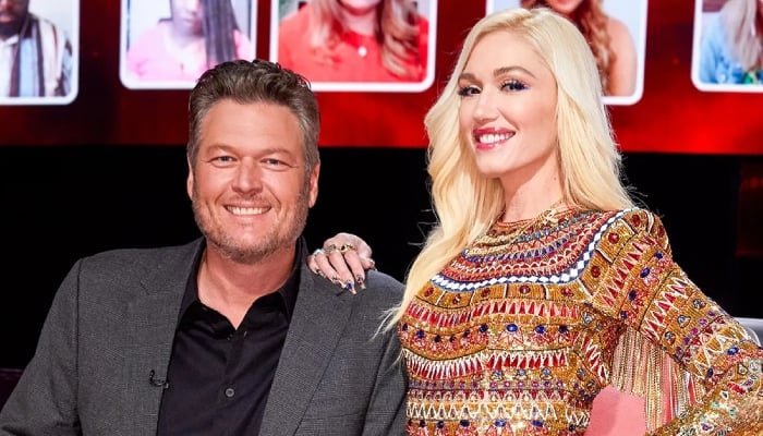 Photo:Blake Shelton makes shock admission about first meeting with Gwen Stefani