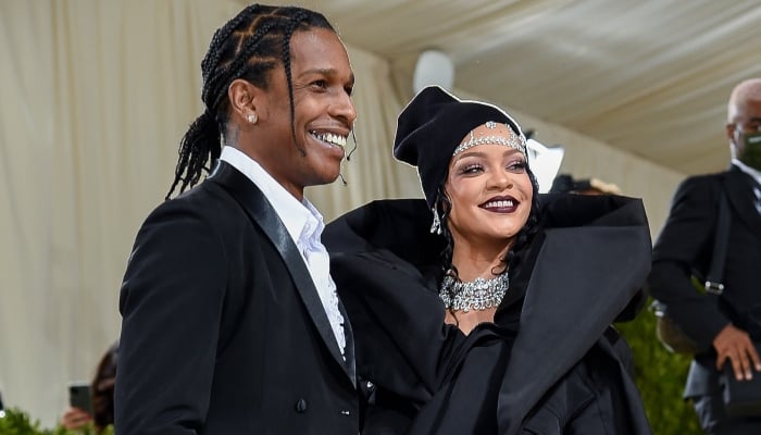 Rihanna reveals how she uses A$AP Rocky as her hack