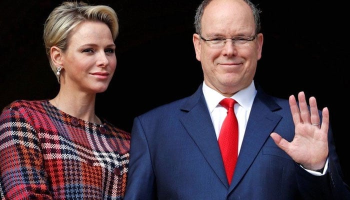 Prince Albert finally breaks silence on ‘emotional Princess Charlene marriage