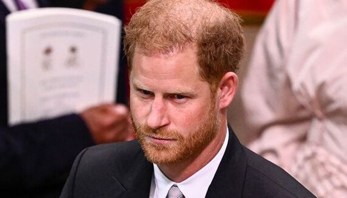 Prince Harry expresses anger towards Royal family by changing residence