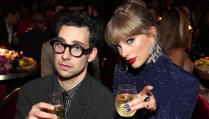 Jack Antonoff hails Taylor Swift amid The Tortured Poets Department release