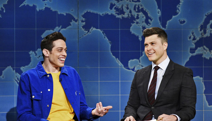 ‘SNL’ stars Colin Jost and Pete Davidsons friendship is suffering due to a joint business venture