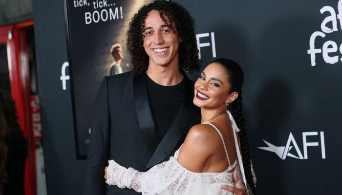 Vanessa Hudgens fell for Cole Tucker even more during pregnancy: Insider