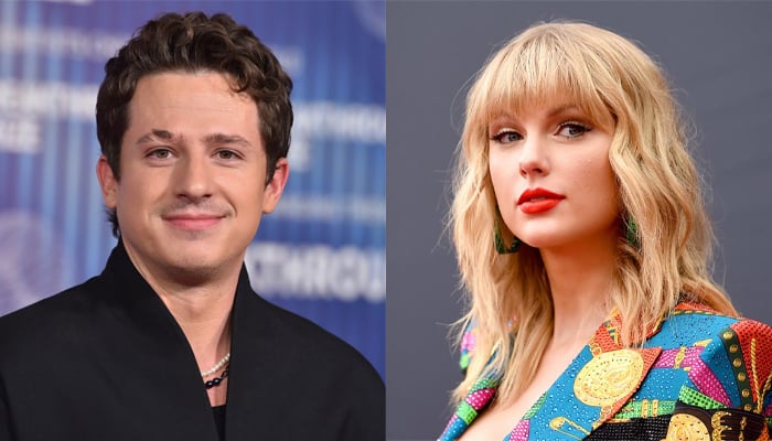 Taylor Swift gives shout out to Charlie Puth in album lyrics TTPD
