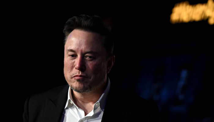 Elon Musk, CEO of Tesla, announced to lay off over 10% of the company’s workforce. — AFP/File