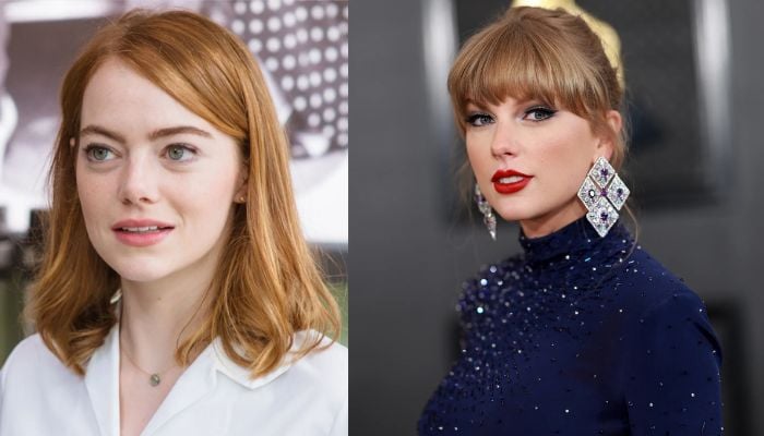 Taylor Swift sparks fan excitement with Emma Stone credit on Florida!!!