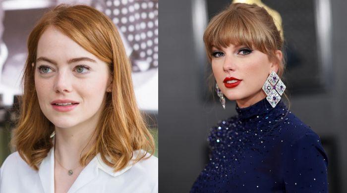 Taylor Swift sparks fan excitement with Emma Stone credit on 'Florida!!!'