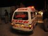 Two dead as vehicle carrying foreigners targeted in Karachi: police