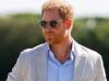 Prince Harry begining to act authoritative and angry with the world