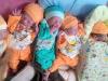 Woman gives birth to healthy sextuplets in Rawalpindi — one in 4.7 billion chance