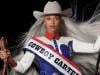Beyonce excites fans with another 'Cowboy Carter' styled attire