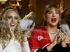Brittany Mahomes roots for Taylor Swift album 'TTPD' after 2 am surprise