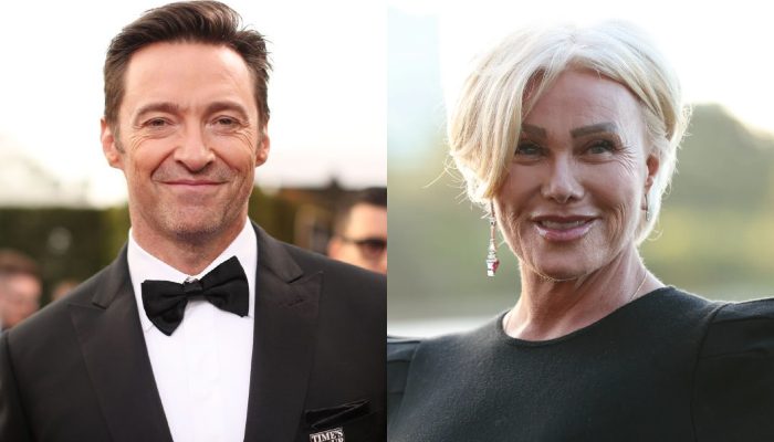 Hugh Jackman trying to get attention after Deborra Lee split: Insider