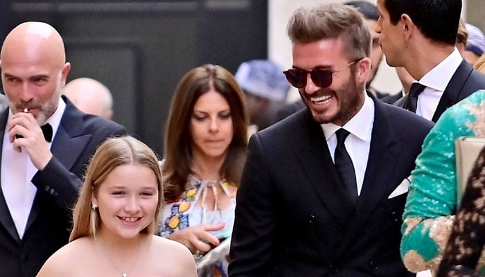 Victoria, David Beckham ready strict plans for daughter Harper