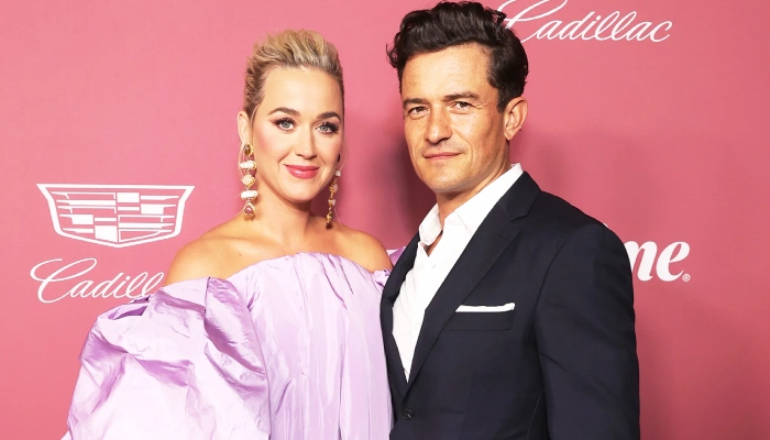 Photo: Orlando Bloom shares interesting details about Katy Perry