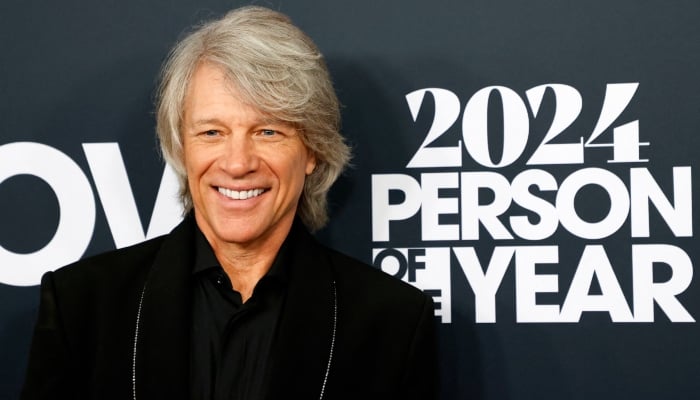 Photo: Jon Bon Jovi makes shock admission about Netflix’s Stranger Things